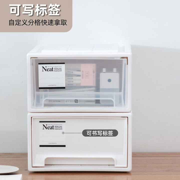 Sets, cosmetics storage boxes, children's socks, underwear storage, desktop stationery, face mask storage, multi-layer medicine boxes, medicine boxes