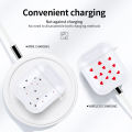 HoneyYami Red Love Heart Clear TPU Cover For Apple Airpods 2/1 3 Earphone Coque Soft Protector Funda Airpods Pro Pod Covers Earpods Case.