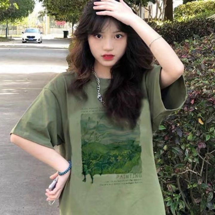 4%20Colors%20Print%20T-shirts%20for%20Women%20Design%20Young%20Daily%20Casual%20Fashion%20Korean%20Style%20Basic%20All-match%20Summer%20Classic%20%D0%A4%D1%83%D1%82%D0%B1%D0%BE%D0%BB%D0%BA%D0%B0%20%D0%96%D0%B5%D0%BD%D1%81%D0%BA%D0%B8%D0%B9%20-%20Image%203