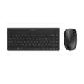 Micropack KM-228W iFREE MINI 2 Black Wireless Keyboard & Mouse Combo. 