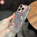 Trend Brand Cartoon Cute Hello Kitty Feather Yarn Case Compatible for IPhone 15 13 14 11 12 Pro Max 7Plus 15 14 7 8 Plus XR X XS Max SE 2020 Luxury 3D DIY Bow Knot Soft Case.