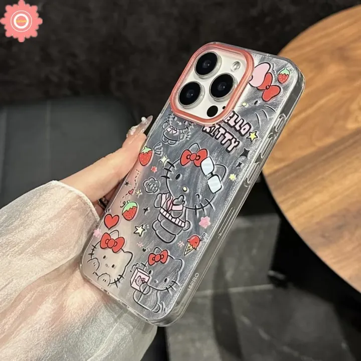 Trend%20Brand%20Cartoon%20Cute%20Hello%20Kitty%20Feather%20Yarn%20Case%20Compatible%20for%20IPhone%2015%2013%2014%2011%2012%20Pro%20Max%207Plus%2015%2014%207%208%20Plus%20XR%20X%20XS%20Max%20SE%202020%20Luxury%203D%20DIY%20Bow%20Knot%20Soft%20Case%20-%20Image%207