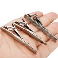 3 Pcs Tie Clips for Men Tie Bar Clip Set for Regular Ties Wedding.