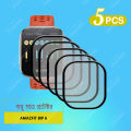 Amazfit Bip 6 PMMA Flexible Screen Protector – Ultra Clear, Shatterproof & Scratch Resistant Smartwatch Guard.
