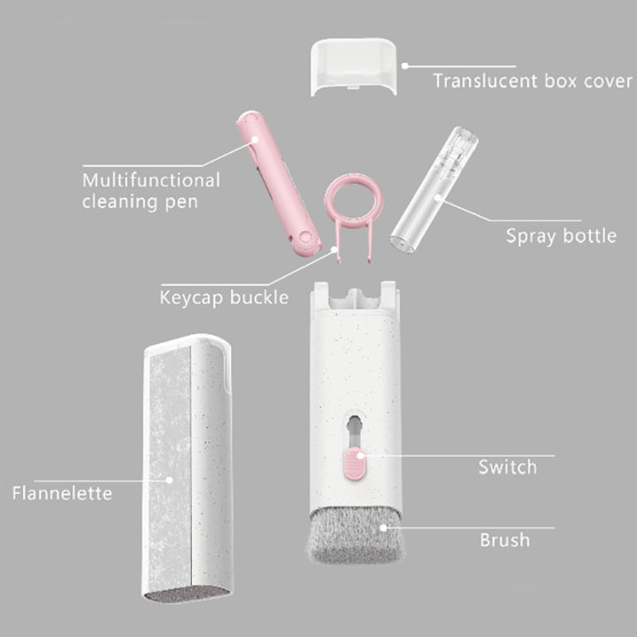 RAISA%20Multifunctional%20Cleaning%20Kit%20Clean%20Your%20Electronics%20with%20Ease%20Keyboard%20and%20Earphone%20Cleaning%20Tools%20with%20Keycap%20Puller%207in%201%20-%20Image%208