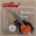 Mandolin Strings, Alice  4 String Silver. 