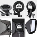 Godox 60*60cm Softbox Kit With Stand. 