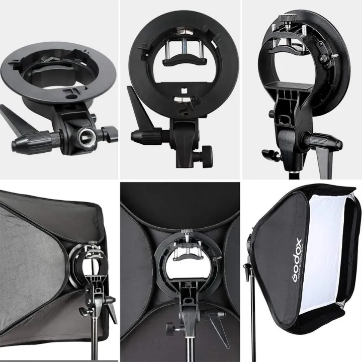 Godox%2060*60cm%20Softbox%20Kit%20With%20Stand%20-%20Image%204