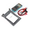 ZOTEK ZT101 Mini Digital Multimeter 6000 Counts AC/DC Ammeter Voltmeter. 