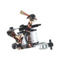 Complete Tattoo Kit for Beginners 2 Tattoo Machine Kit Tattoo Power Supply Tattoo Ink Cups Tattoo Supplies. 