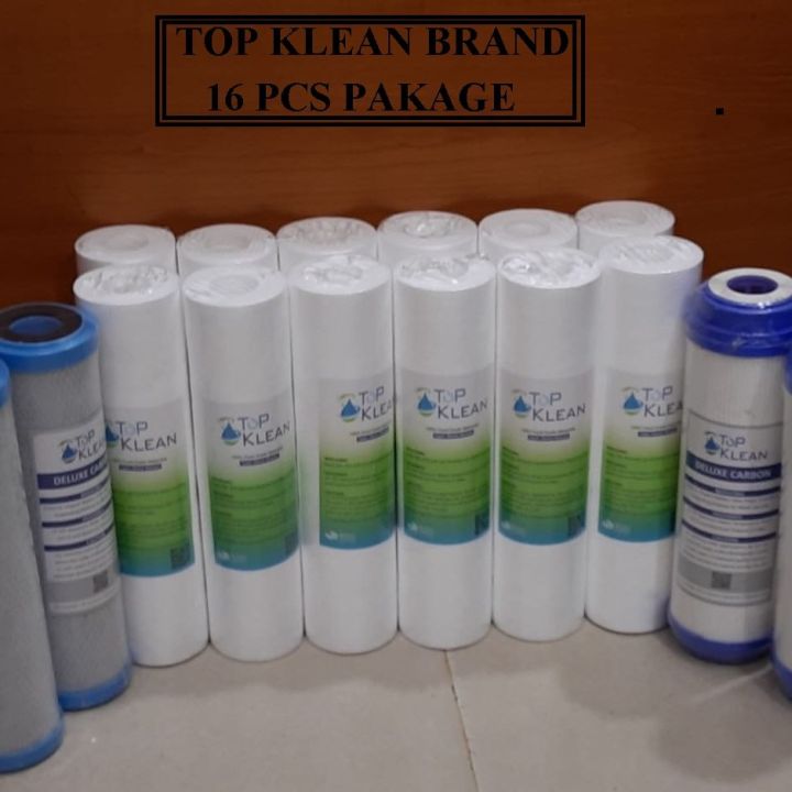 Sediment%20Filter%20PP%20-12%20Pcs,%20CTO%20Net%20Carbon-2%20Pcs,%20UDF%20Box%20Carbox-2%20Pcs%20(%2016%20Pcs%20Package)%20TOP%20KLEAN%20-%20Image%203