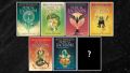 Percy Jackson and the Olympians (7 book series) by Rick Riordan (Hardcover). 