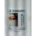 EMIRATES WHITE LONDON PERFUME FOR MAN AND WOMEN 6 ML.