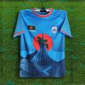 Bangladesh Fan Short sleeve Football Jersey for Man - b-d Half Sleeve T Shirt - Bangladesh Fan Jersey 2026-27. 