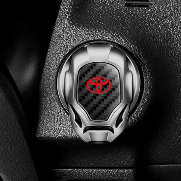 Start Button cover For Toyota Car