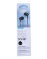 RM-501 In-Ear Earphone - Black. 