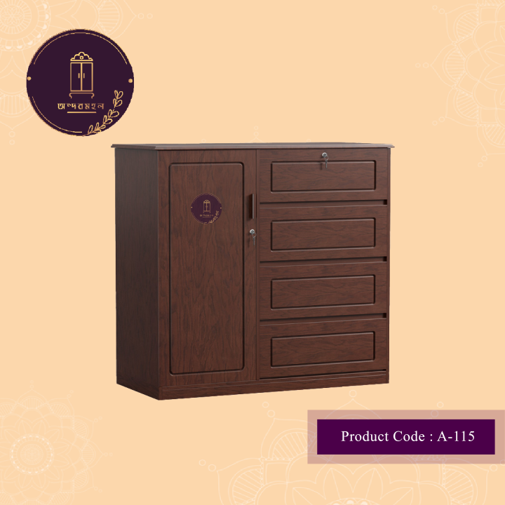 AndorMahal%20Exclusive%204ft%20by%204ft%20by%2016%20inch%20Wardrobe%20-%20Image%205