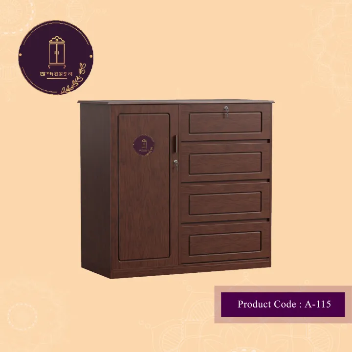 AndorMahal%20Exclusive%204ft%20by%204ft%20by%2016%20inch%20Wardrobe%20-%20Image%205