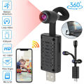 Cloud Storage Smart Flexible USB Cameras V380 Pro APP P2P CCTV IP WIFI USB Camera. 