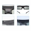 Ssg-5100GB 3D Bluetooth Active Eyewear Glasses for all Samsung / SONY TV Series SSG5100 3D Glasses. 