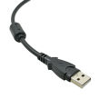 HI SPEED 7.1Channel 3D Virtual USB External Audio Sound Card Headset Microphone Adapter.