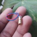 Laser Pointer Diode Dot Type Copper Body 5V 5mW 650nm Red. 