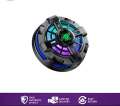Plextone EX2 Pro RGB Magnetic Radiator Phone Cooler Gaming Cooler For Mobile Phone.