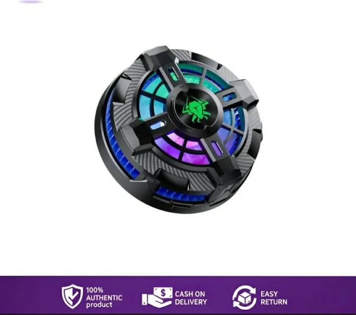 Plextone%20EX2%20Pro%20RGB%20Magnetic%20Radiator%20Phone%20Cooler%20Gaming%20Cooler%20For%20Mobile%20Phone%20-%20Image%203