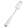 USB-C to 3.5 mm Audio Jack Headphone Adapter Cable.