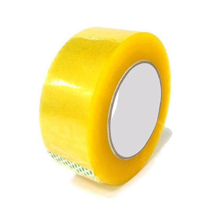 Packaging Scotch Tape ( 2.5" Wide And 80 Yard Length )