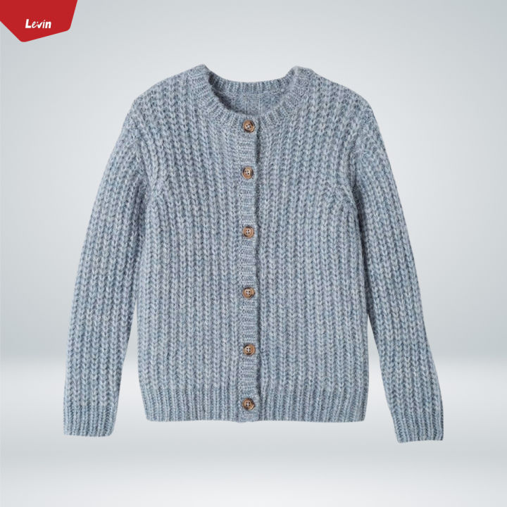 Girls%20Loose%20Fitting%20Soft%20Knit%20Winter%20Cardigan%20From%20Levin%20-%20Image%209