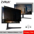 20.1 inch (406mm*304mm ) Privacy Filter Anti-Glare LCD Screen Protective film For 4:3 Standard Computer Notebook PC Monitors. 