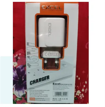 Excel%20Fast%20Charger%202.6A/15W%20Model%20E-300%20-%20Image%203