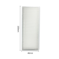 5Pcs Robot Vacuum Cleaner HEPA Filter for T550 Series TAB-T560H.