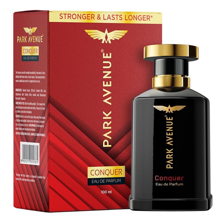 PARK AVENUE CONQUER EDP 100ML