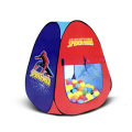 Spiderman Tent house with 50pcs balls. 