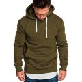 Top Boy Blouse Tracksuits Men Hoodies Sweatshirts Male Casual Hoodie Warm Pocket Pullover Cotton Hooded Solid with Hat Top. 