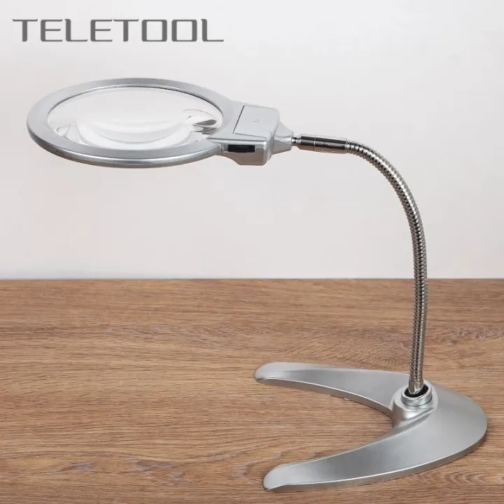 Illuminated%20Desk%20Table%20Led%20Lamp%20Magnifying%20Glass%202X%205X%20Magnifying%20Table%202%20LED%20Reading%20%20Painting%20magnifier%20Tools%20Gift%20-%20Image%203