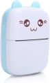 Mini Thermal Printer Photo Note Sticker Printing Bluetooth Wiressless Printer for IOS Androd Phone No Need Ink in 57mm. 