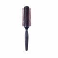 Pro Round Brush Curly Hair Roller Brush-1PCS(MULTICOLOR).