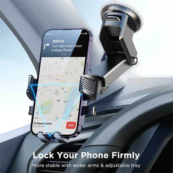 JOYROOM JR-OK6 Adjustable Length Car Phone Mount Holder