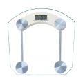 Personal Weight Machine Human Body Digital Weighing Scale (TRANSPARENT).