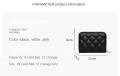 Women Short Wallets PU Leather Female Plaid Purses Leather Card Holder Wallet Student Small Zipper Woman Wallet Coin Purse. 