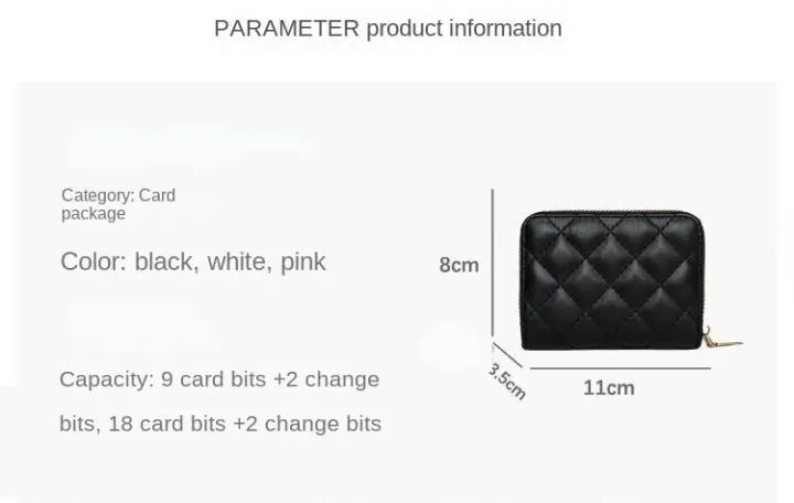 Women%20Short%20Wallets%20PU%20Leather%20Female%20Plaid%20Purses%20Leather%20Card%20Holder%20Wallet%20Student%20Small%20Zipper%20Woman%20Wallet%20Coin%20Purse%20-%20Image%206