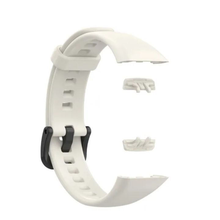 Silicon%20Watch%20band%20for%20Huawei%20Band%206,%20Honor%20Band%206%20Smart%20Watch%20Strap%20Replacement%20Premium%20Belt%20Soft%20Strap%20-%20Image%202