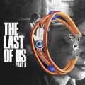 Game The Last of Us 2 Part II Bracelet Ellie Dina Bracelet Devil's Eye Blue Bead Bracelets Handmade Jewelry Accessories For Fans. 