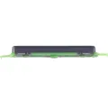 Compatible with Samsung Galaxy A13 4G A135 A135F External Side Buttons Power On Off + Volume Control Button Outside Side Keys (Black). 