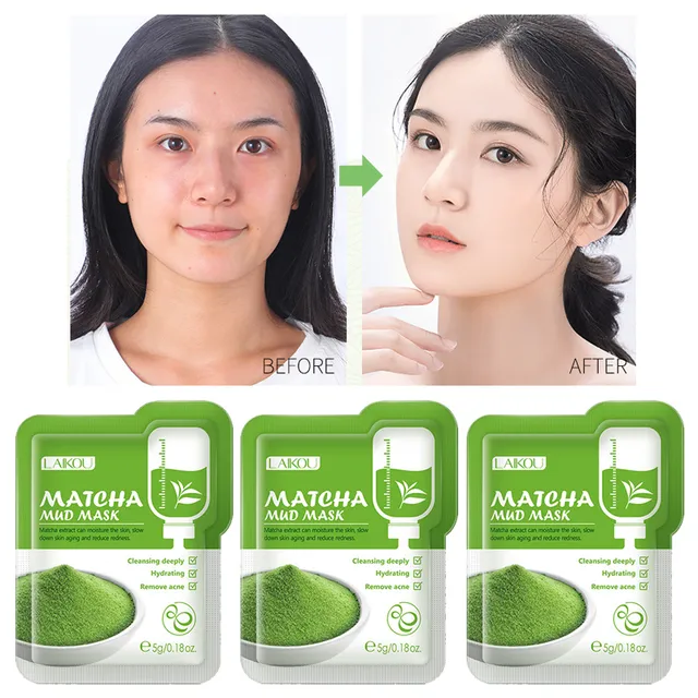 LAIKOU%20Matcha%20Mud%20Face%20Mask%20Anti%20Wrinkle%20Night%20Facial%20Packs%20Dark%20Circle%20Moisturize%20Anti%20Aging%20Green%20Clay%20Mask%20for%20Facecare-5pcs%20-%20Image%203