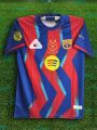 Barcelona Jersey 2026/27 Thai Premium Football Jersey For Men - Half Sleeve Club Jersey - Barcelona Jersey 2026.