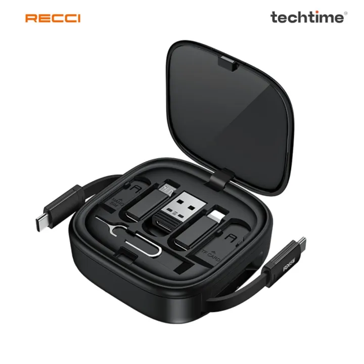 Recci%20RS36T%20Multifunction%20(5-in-1%20)%20PD65W%20Fast%20Charging%20DATA%20CABLE%20SET%20-%20Image%203
